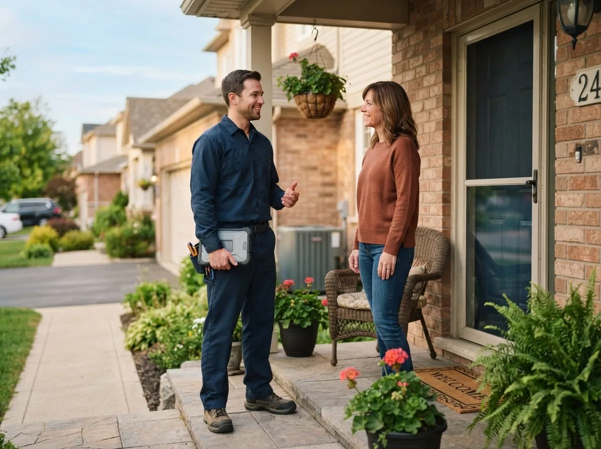 HVAC repair FAQs for Allenhurst, NJ